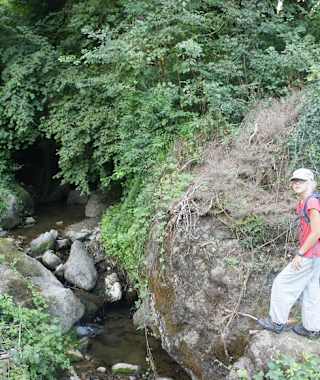 Die unsichtbare Quelle der Moldau