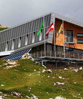 Dobratsch Gipfelhaus