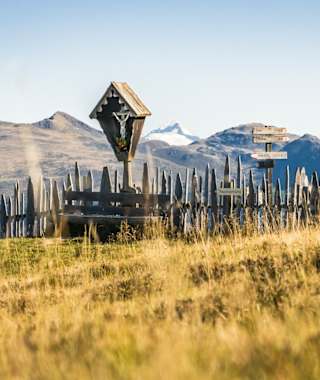 Dolorama 1. Etappe - Rodenecker-Lüsner Alm