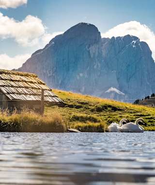 Dolorama - Etappe 2: Maurerberghütte bis Schlüterhütte