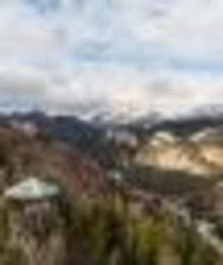 Die Dopplreiteraussichtswarte am Semmering