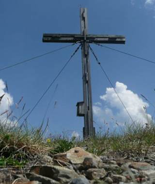 Gipfelkreuz