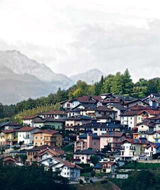 Via Vigilius - 5. Etappe: Von Sfruz nach Vigo di Ton