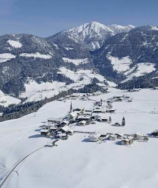 Brandenberg im Winter