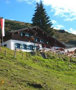 Dr. Heinrich-Hackl-Hütte