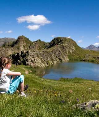 Seelein am Thurntaler