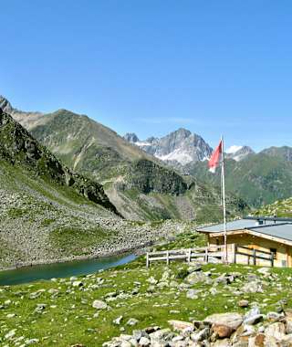 Unterer Plenderlesee