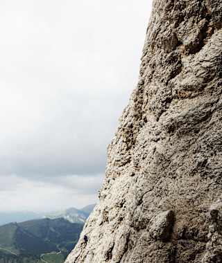 Dritter Sellaturm Vinatzer Führe