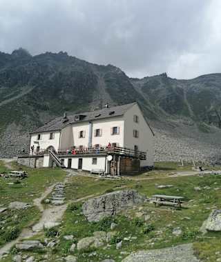 Düsseldorfer Hütte