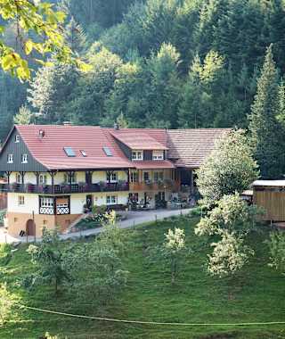 Genießerpfad Gebirger Höfe