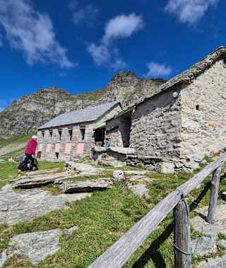 Barone Hütte