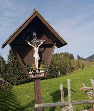 Gerlerkreuz, Naturpark Almenland