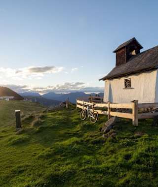 Kapelle am Markbachjoch