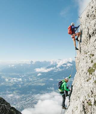 Innsbrucker Klettersteig