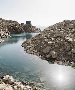 Cabane d'Orny, Walliser Alpen