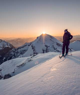 Auf der Rappenspitze