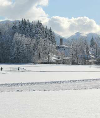 Rundkurs in Eisenärzt
