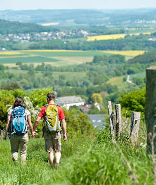 Die Rundwanderung Elberthöhen garantiert tolle Ausblicke
