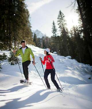 Entlang der alten Straße von Nauders - Via Claudia Augusta