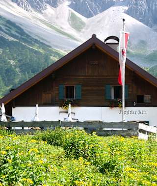 Eppzirler Alm