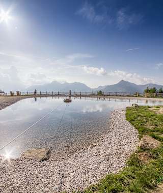 Erlebnisteich Schwemmalm