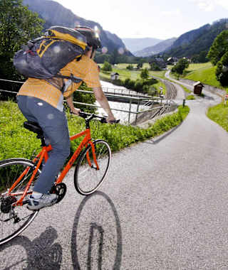 Rasant geht es abwärts