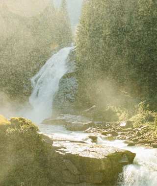 Krimmler Wasserfälle