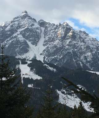 Abzweigung Eulenwiesen