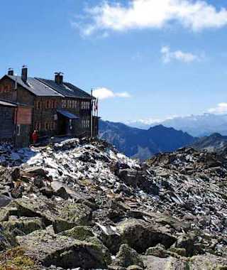 Landshuter-Europahütte