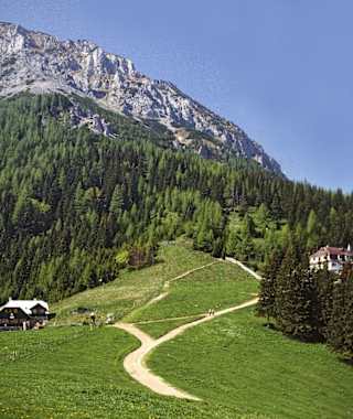 Edelweißhütte