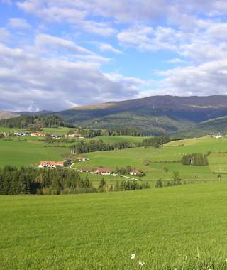 Auf dem Familienjakobsweg