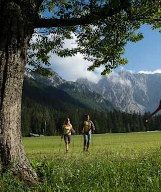 Unterwegs im Bodental