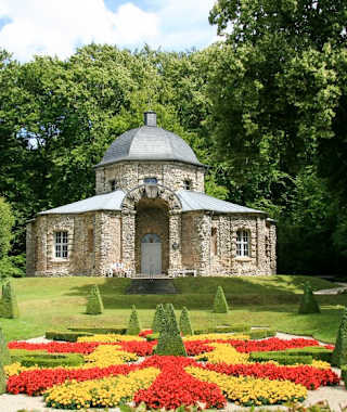 Felsengarten-Sanspareil