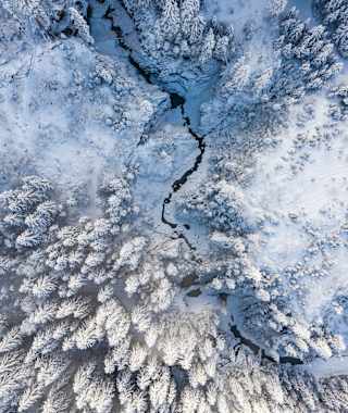 Schneeschuhtour Untersulzbach