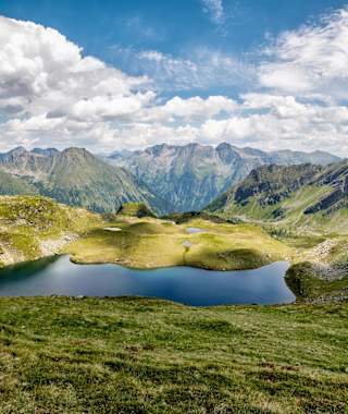 Der Obere Schönalmsee