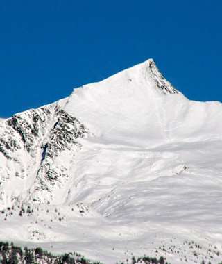 Das Figerhorn (2.743 m)