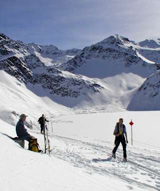 Finstertaler Schartenkogel (2.855 m)