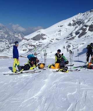 Fischer Transalp - Etappe 5: Von Maria Alm zum Königssee