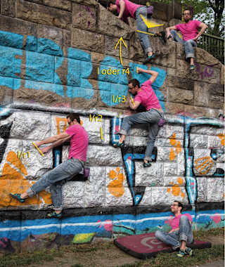 Flexwand: Side by Side