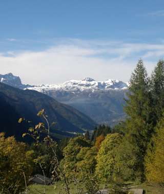 Hüttenaufstieg ab Fondi