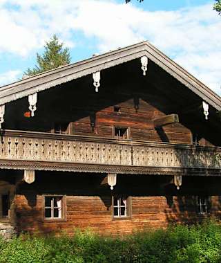 Franz Xaver Gruber Friedensweg