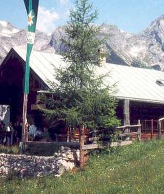 Freilassinger Hütte