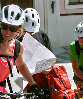 Maria Waldrast Navigation