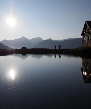 Friedrichshafener Hütte