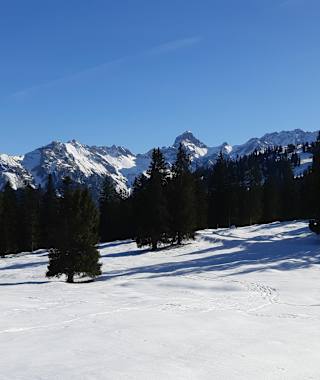 Am Furkla Höhenwanderweg