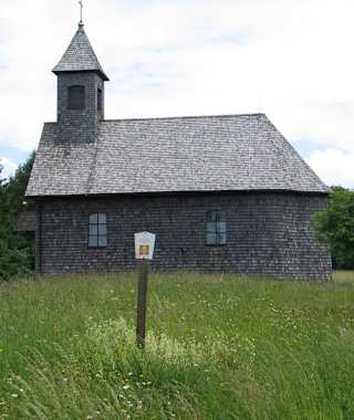 Gahberg - über den Schönbachweg