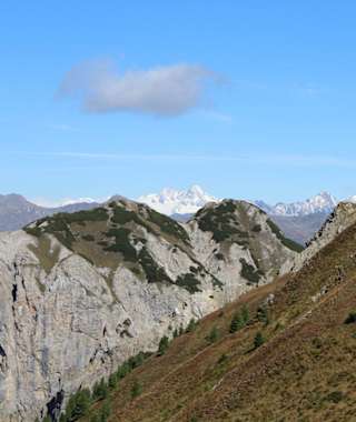 Auf dem Gailtaler Höhenweg
