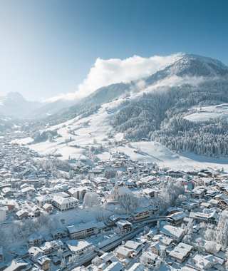 Der Gaisberg im Brixental