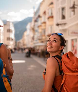 In der Sterzinger Neustadt