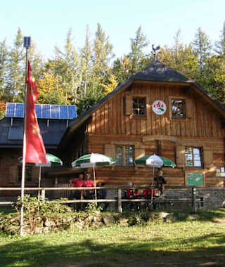 Gföhlberghütte